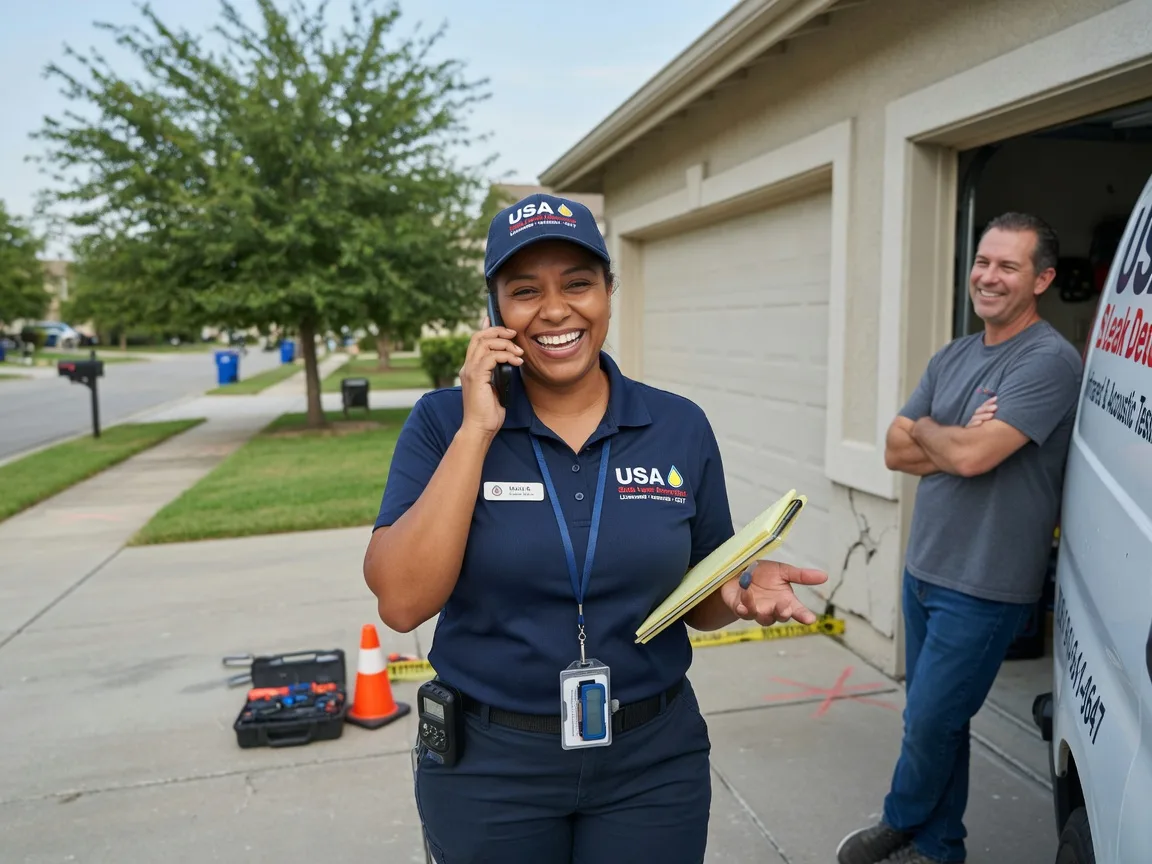 Slab Leak Repair Okarche, OK FAQs